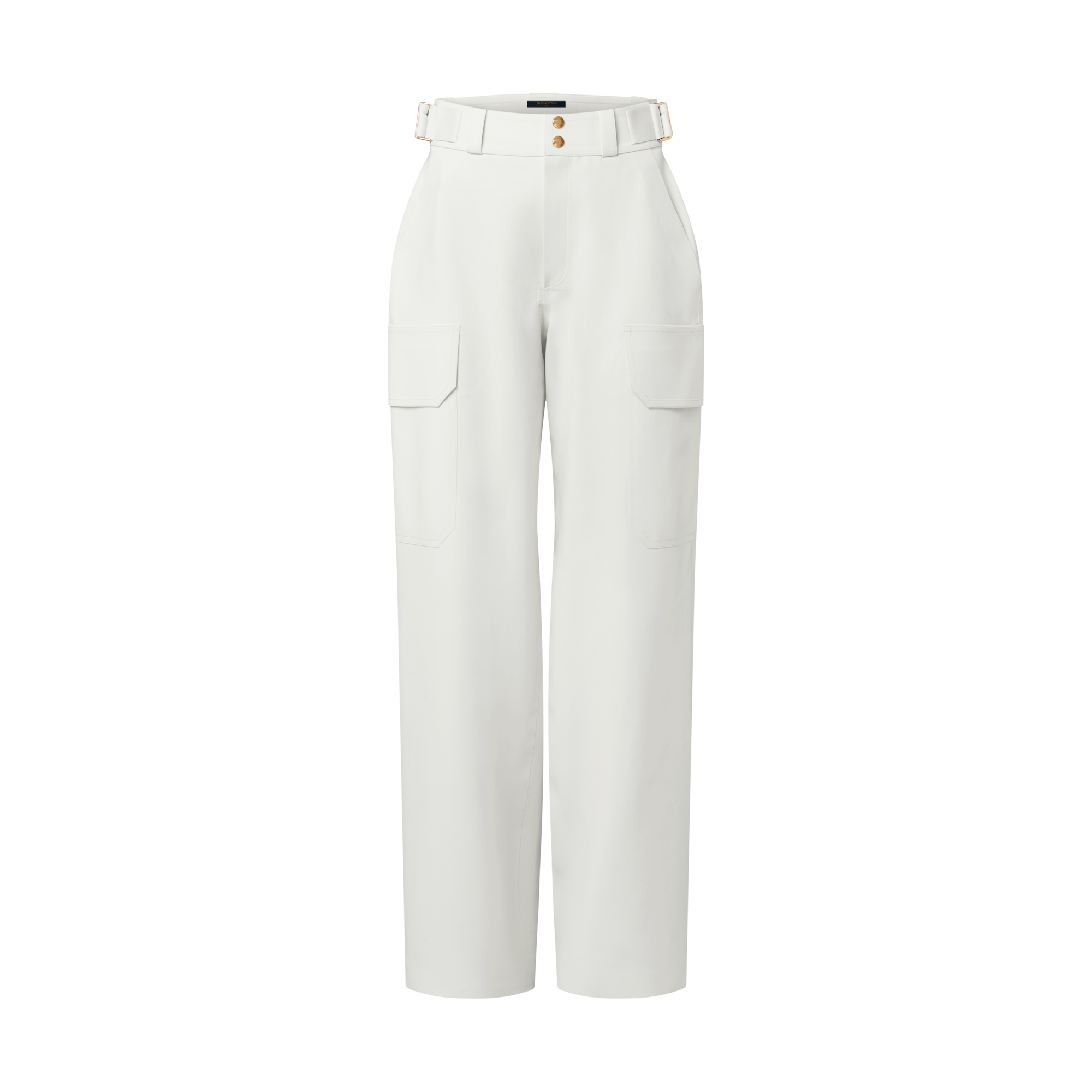 Embroidered Signature Skate Pants - Men - Ready-to-Wear | LOUIS